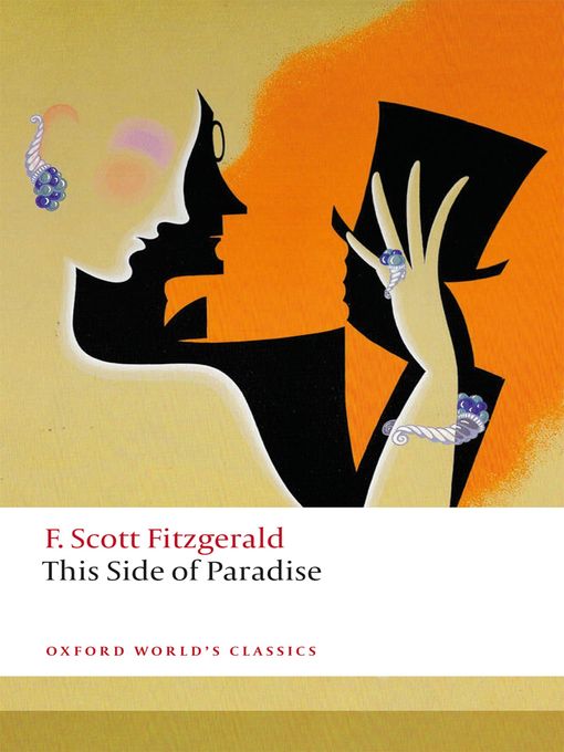 Title details for This Side of Paradise by F. Scott Fitzgerald - Available